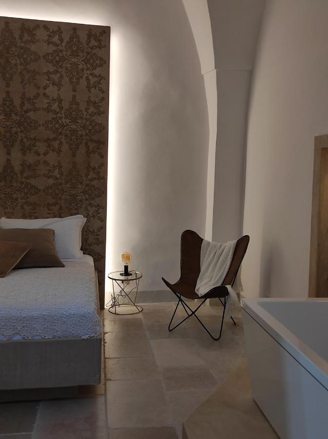 Caterina'S Suites & Apartament Ostuni Exterior foto