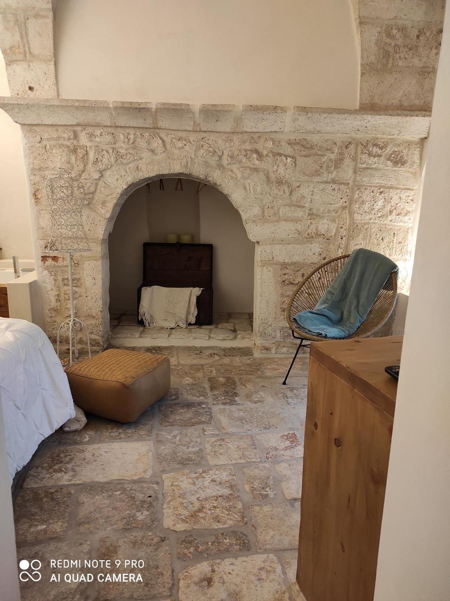 Caterina'S Suites & Apartament Ostuni Quarto foto