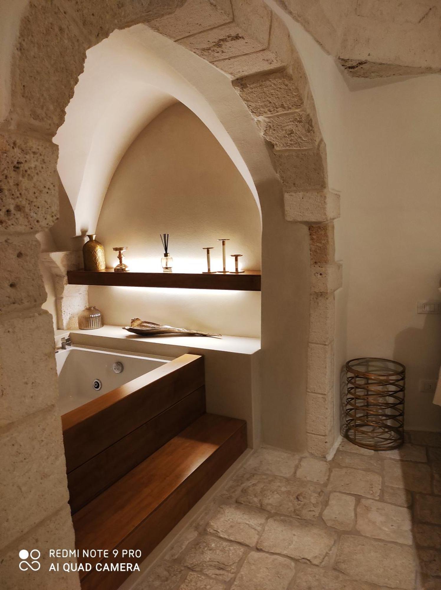 Caterina'S Suites & Apartament Ostuni Quarto foto